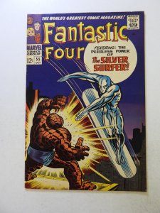 Fantastic Four #55 (1966) FN/VF condition