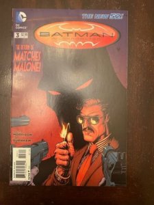 Batman Incorporated #3