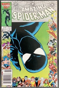 Amazing Spider-Man #282 Newsstand Edition (1986, Marvel) NM+