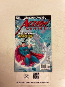 Action Comics #874 NM DC Comic Books Superman Krypto Lex Luthor 5 HH96