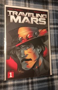 Traveling to Mars #1 Cover B (2022)