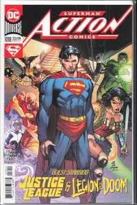 Action Comics #1018 (2020)
