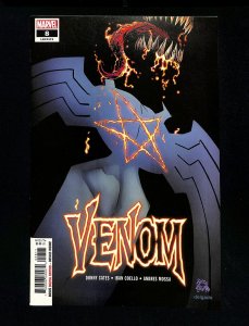 Venom #1 Ryan Stegman Variant