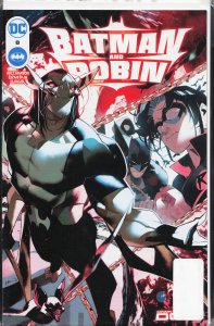 Batman and Robin #8 (2024) Batman and Robin