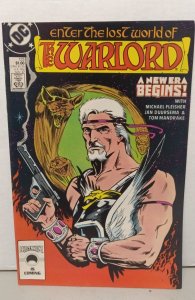 Warlord #123 (1987). H08