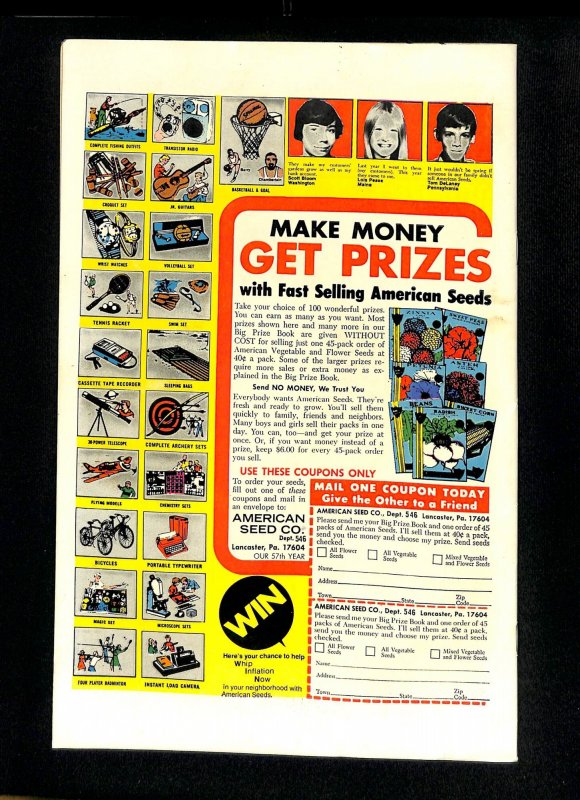 Fantastic Four #159 Inhumans and Quicksilver Appearance!