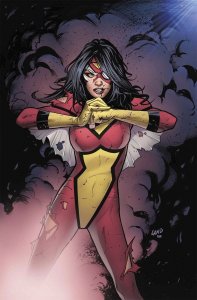 Spider-woman #4 Marvel Comics Comic Book