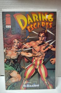 Daring Escapes #2 (1998). H33