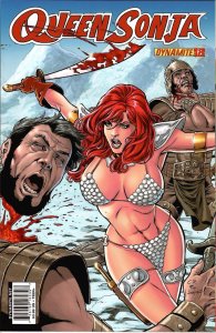 Queen Sonja #18 Rafael Cover B (2011) New