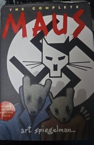 the complete maus