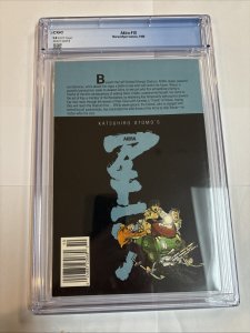 Akira (1989) # 10 (CGC 9.8 WP) Marvel/Epic Comics