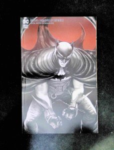 Batman Gargoyle of Gotham #2C  DC Comics 2024 VF/NM  Grassetti Variant
