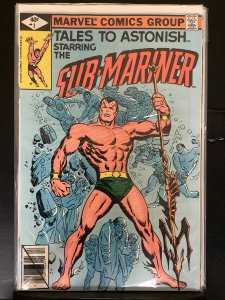 Tales to Astonish #1 (1979)