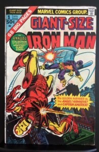Giant-Size Iron Man #1 (1975)