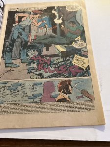 DAREDEVIL #173 (1981) MARVEL COMUCS FRANK MILLER GLADIATOR SEE PICS NEWSPRINT