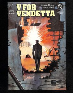 V for Vendetta #3
