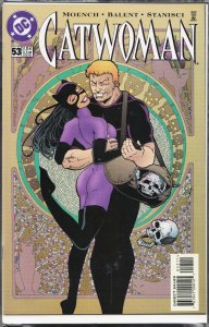 Catwoman #53 (1998) Catwoman