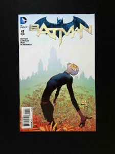 Batman #43 (2ND SERIES) DC Comics 2015 NM-