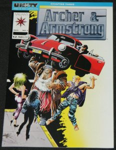 Valiant ARCHER & ARMSTRONG #1 - 20pc Count Mid-High Grade Comic Lot VF-MT