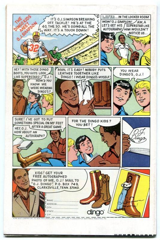 Batman #330 1980-Bronze Age-DC comics- - F/VF