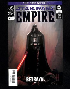 Star Wars: Empire #4 (2002)