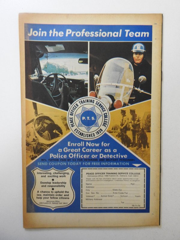 Monster Hunters #2 VF- Condition!