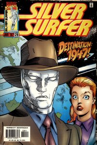 Silver Surfer #129 (1997) Silver Surfer
