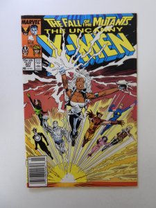 Uncanny X-men #227