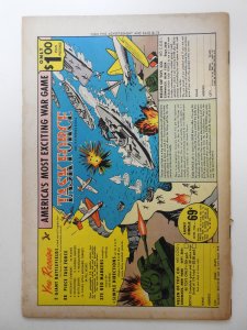Our Army at War #143 (1964) Good Condition