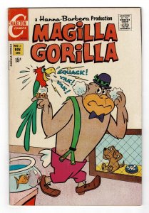 Magilla Gorilla 1   Hanna Barbera