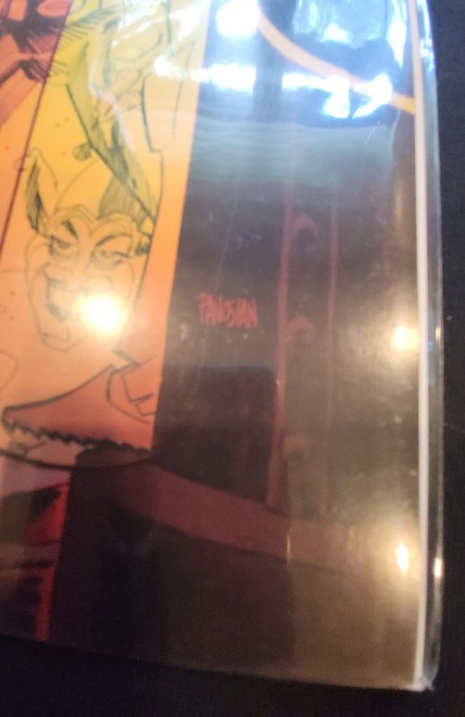 Batman Beyond #4 (2015)