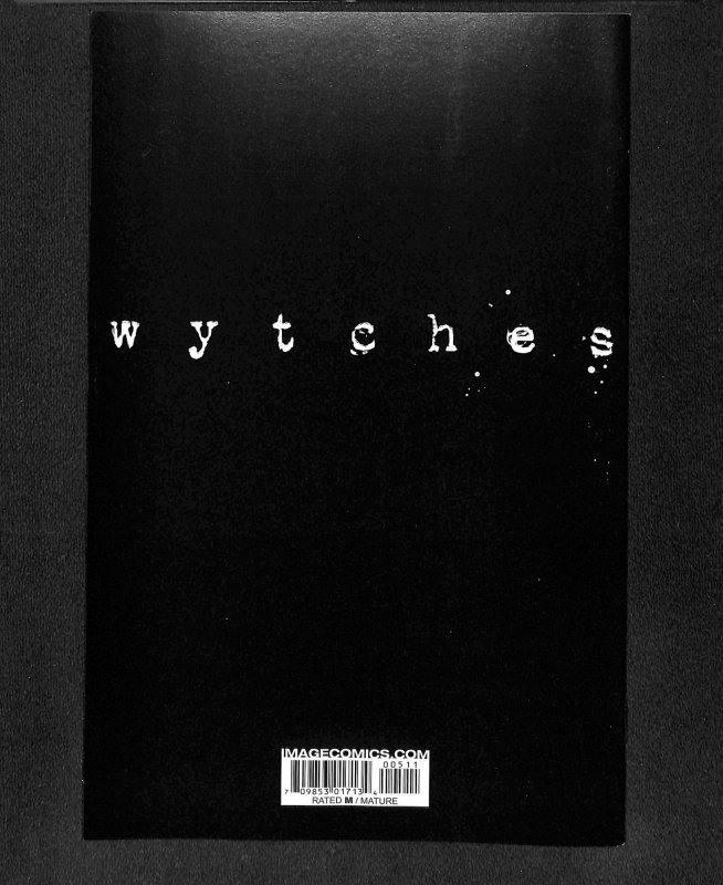 Wytches #5