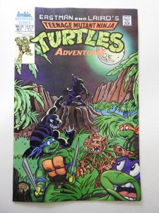 Teenage Mutant Ninja Turtles Adventures #15 Direct Edition (1990)