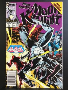 Marc Spector: Moon Knight #8 (1989)