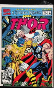 The Mighty Thor Annual #17 (1992)