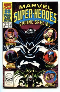 Marvel Super Heroes Spring Special #1 - 1990 - Marvel - VF - comic book