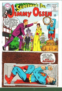 Superman's Pal, Jimmy Olsen #112 (1968)