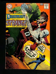 Strange Adventures #212 Deadman!