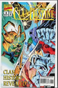 ClanDestine #8 (1995)