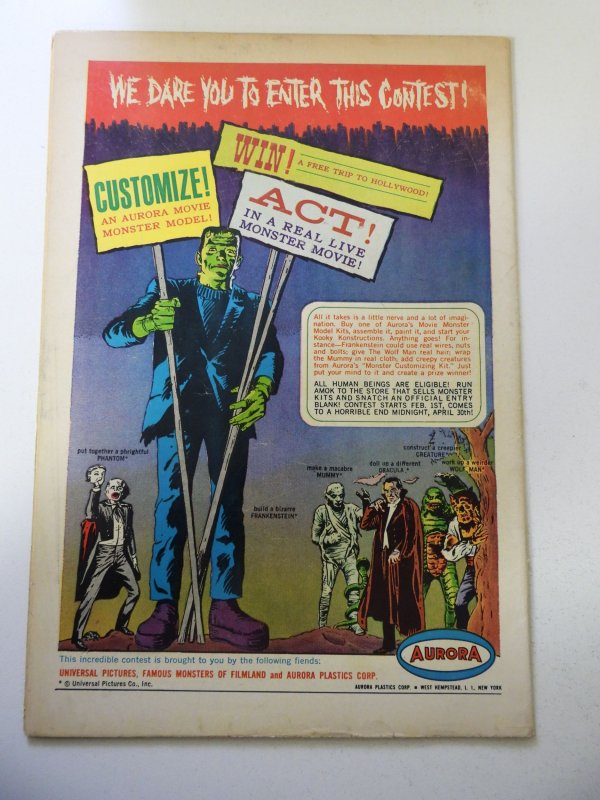 Blackhawk #194 (1964) FN+ Condition