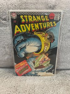 Strange Adventures #194 (1966)