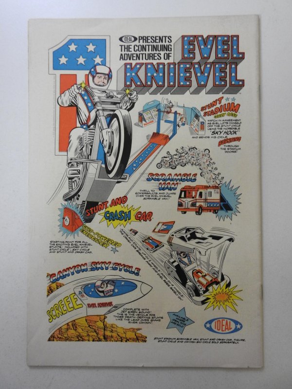 Captain America #181 (1975) MVS Intact! The New Captain America! Sharp VG+ Cond!