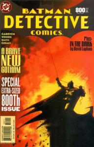 Detective Comics #800 VF; DC | save on shipping - details inside