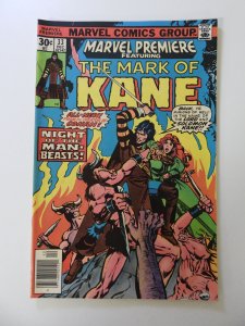 Marvel Premiere #33 FN/VF condition