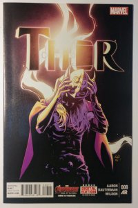 Thor #8 (9.4, 2015)