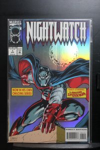 Nightwatch #1 (1994)