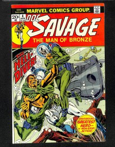 Doc Savage #4 (1973)