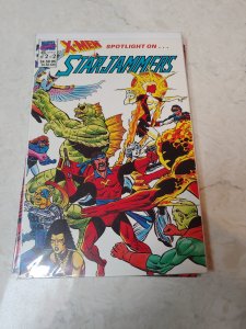 X-Men Spotlight on... Starjammers #2 (1990)