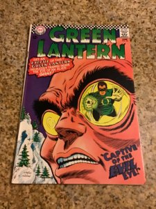 Green Lantern #53 (1967) High-Grade VF/NM The Evil Eye! Utah certificate wow!