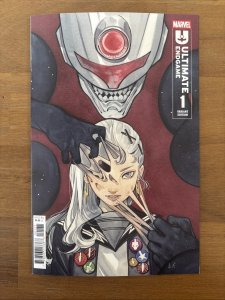Ultimate Endgame #1 Peach Momoko Virgin & Trade Variant Exclusive 2025 • NM!